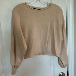 tan ZESICA sweater